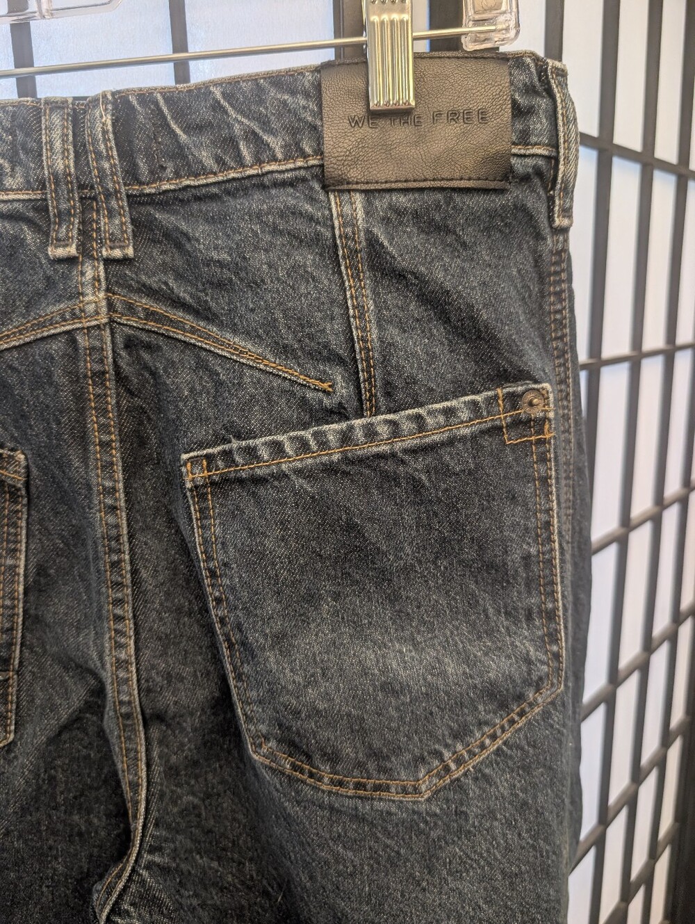 Free people Dark Denim ๐ Jeans - Picture 13 of 13